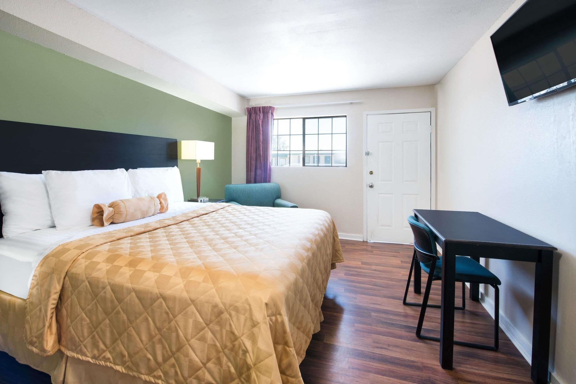 Executive & Kitchenette Suites-eagle Pass Motel Eagle Pass